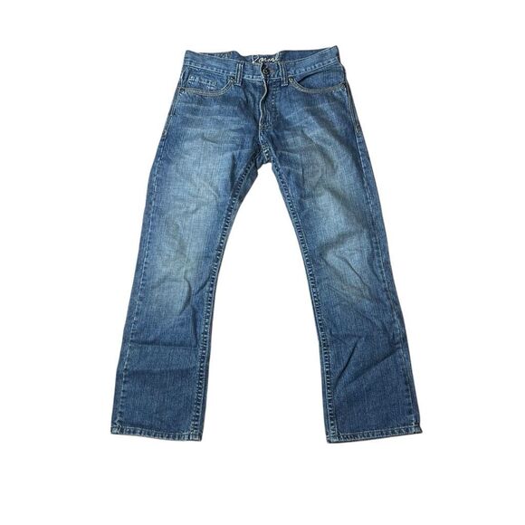 Y2K Royal Denim Jeans 31x30 - Picture 2 of 7